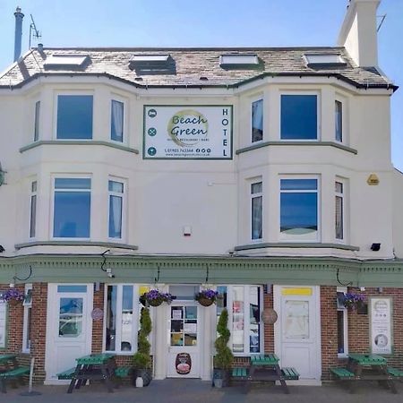 Beach Green Hotel Lancing Εξωτερικό φωτογραφία