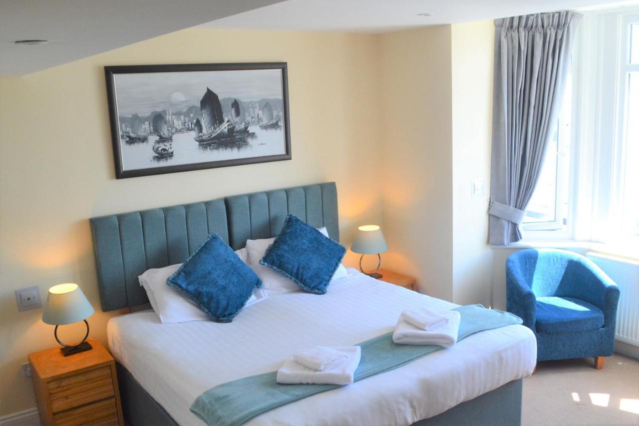 Beach Green Hotel Lancing Εξωτερικό φωτογραφία