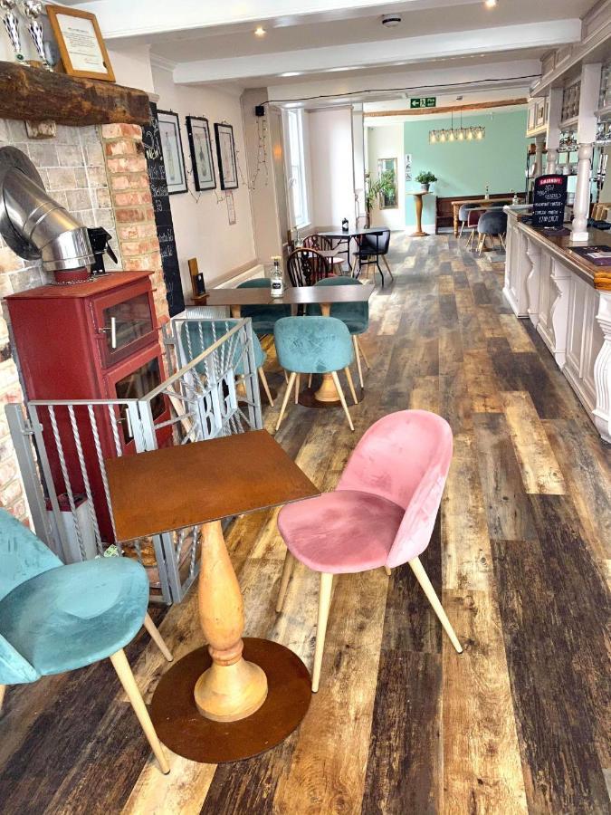 Beach Green Hotel Lancing Εξωτερικό φωτογραφία