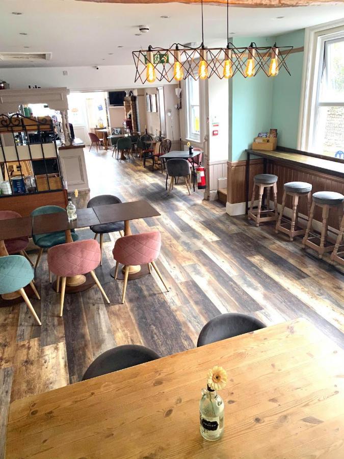 Beach Green Hotel Lancing Εξωτερικό φωτογραφία