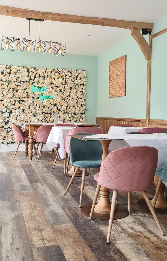Beach Green Hotel Lancing Εξωτερικό φωτογραφία