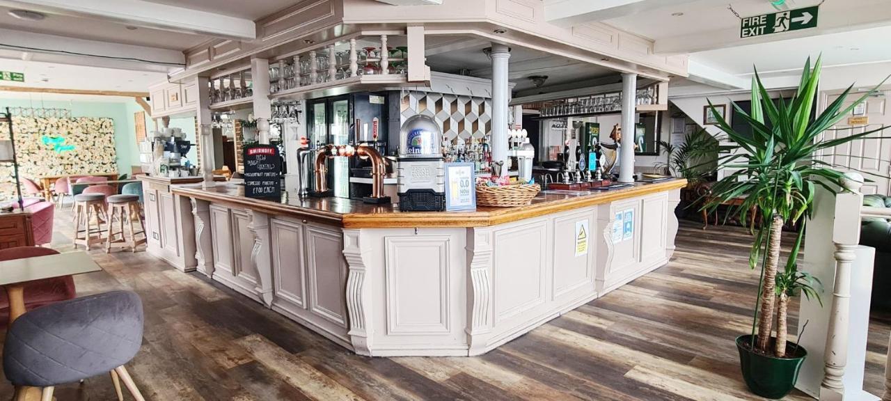Beach Green Hotel Lancing Εξωτερικό φωτογραφία