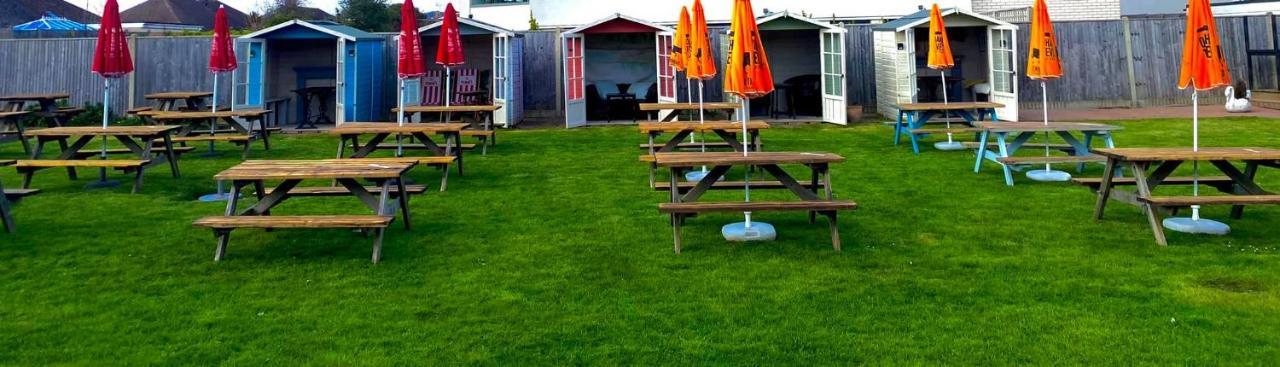 Beach Green Hotel Lancing Εξωτερικό φωτογραφία