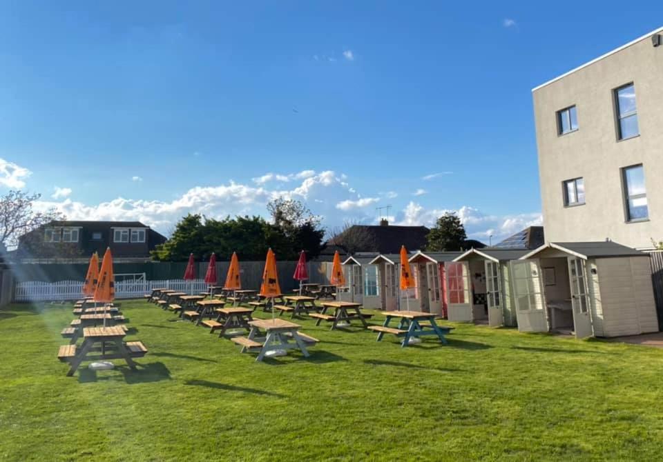Beach Green Hotel Lancing Εξωτερικό φωτογραφία